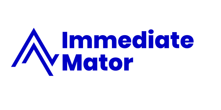 Immediate Mator Logotype